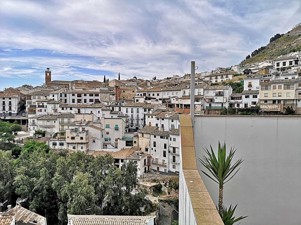 Vtar San Isicio Villa Cazorla Buitenkant foto