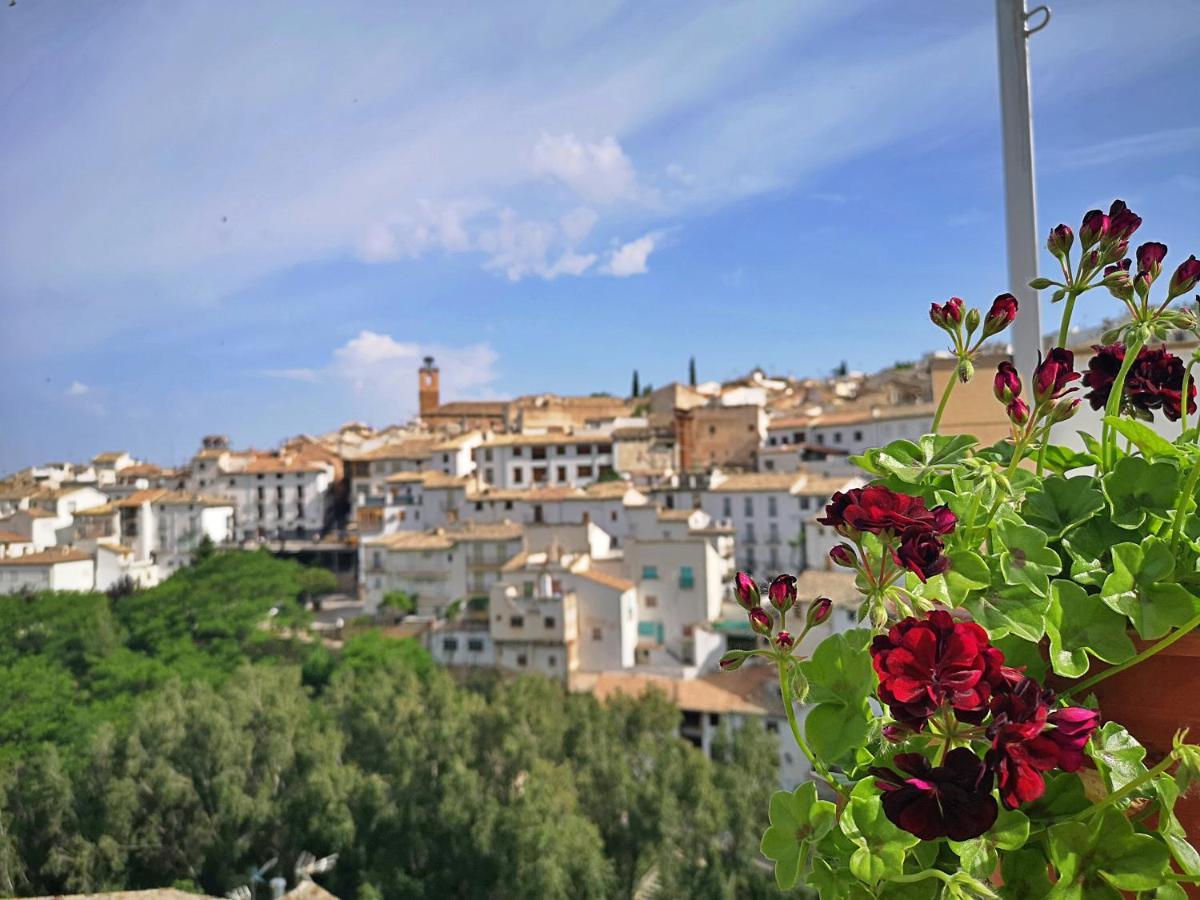 Vtar San Isicio Villa Cazorla Buitenkant foto