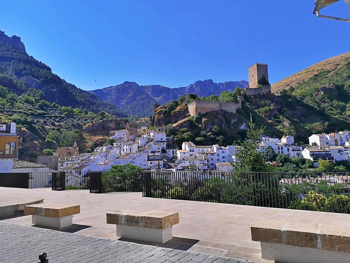 Vtar San Isicio Villa Cazorla Buitenkant foto