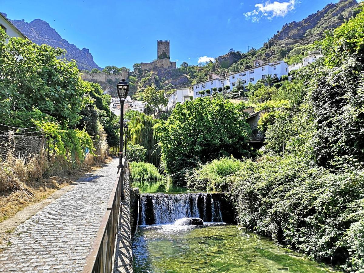 Vtar San Isicio Villa Cazorla Buitenkant foto