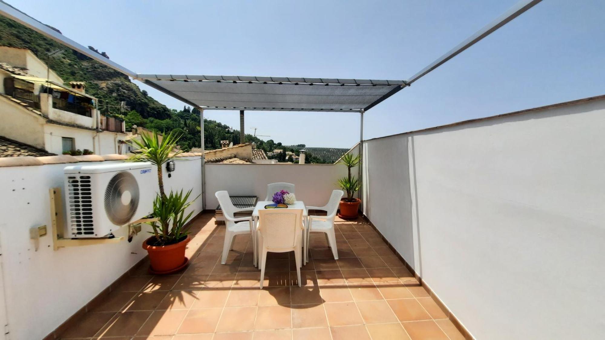 Vtar San Isicio Villa Cazorla Buitenkant foto