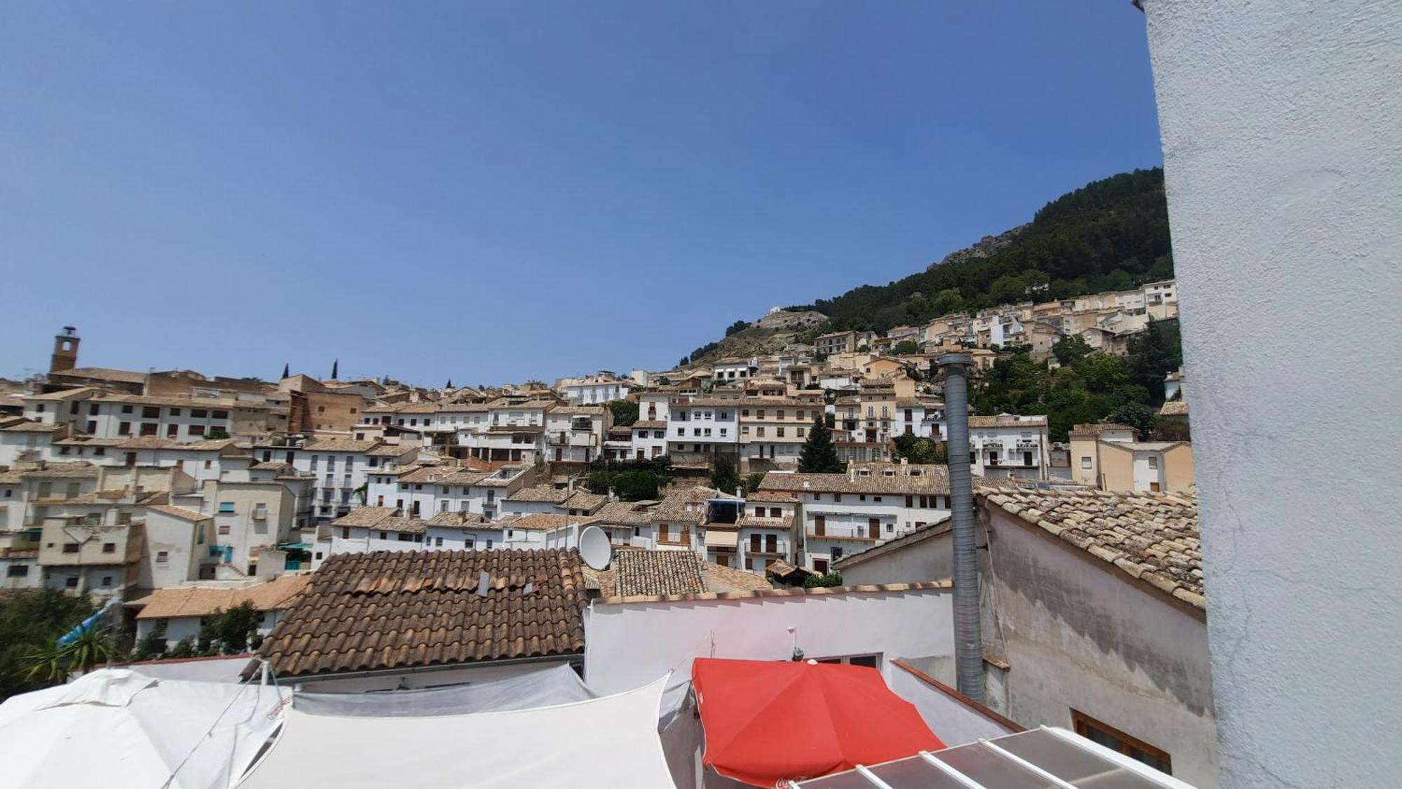 Vtar San Isicio Villa Cazorla Buitenkant foto