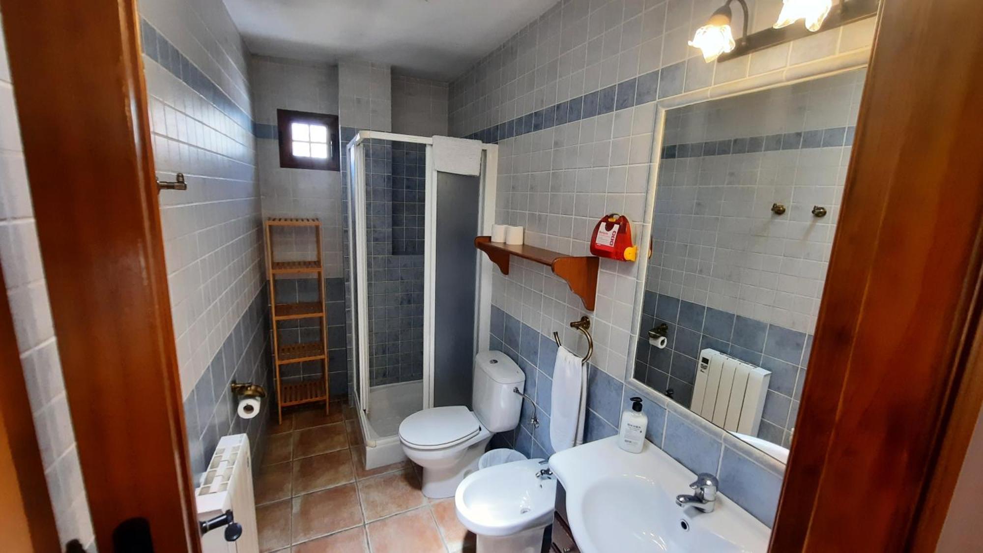 Vtar San Isicio Villa Cazorla Buitenkant foto