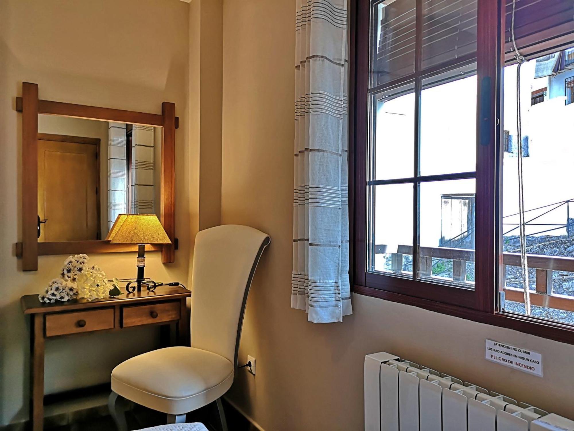 Vtar San Isicio Villa Cazorla Buitenkant foto