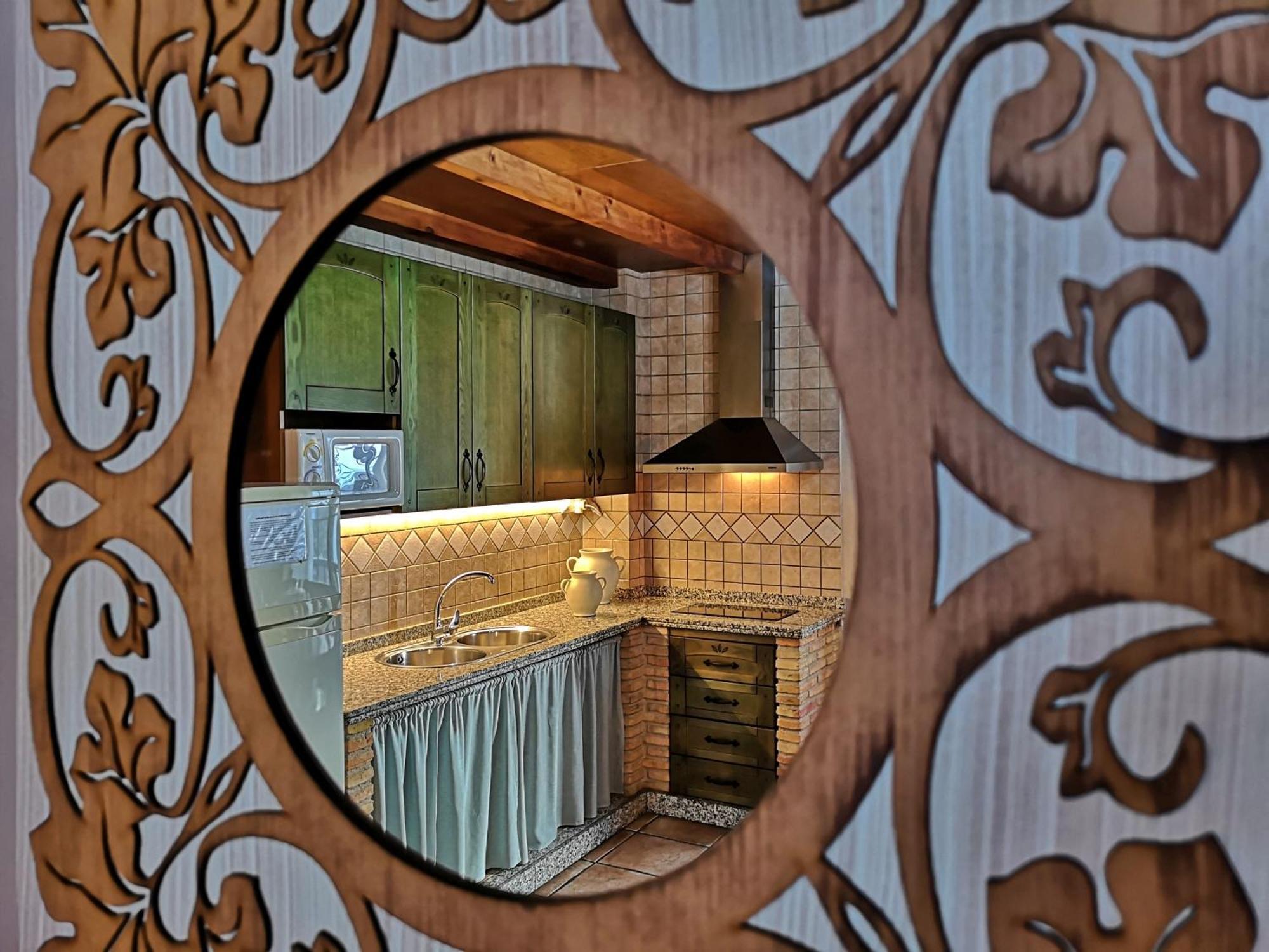 Vtar San Isicio Villa Cazorla Buitenkant foto