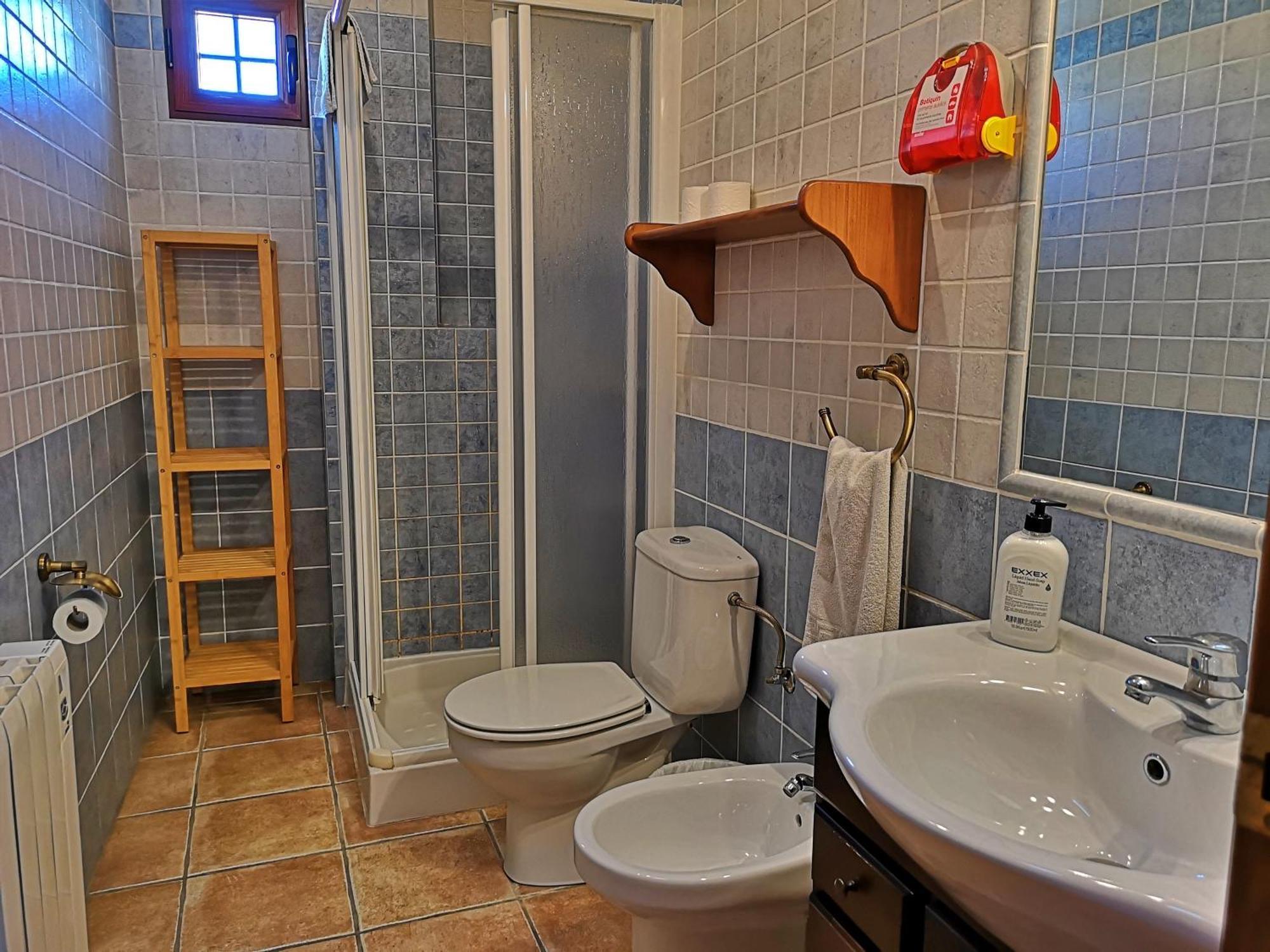 Vtar San Isicio Villa Cazorla Buitenkant foto