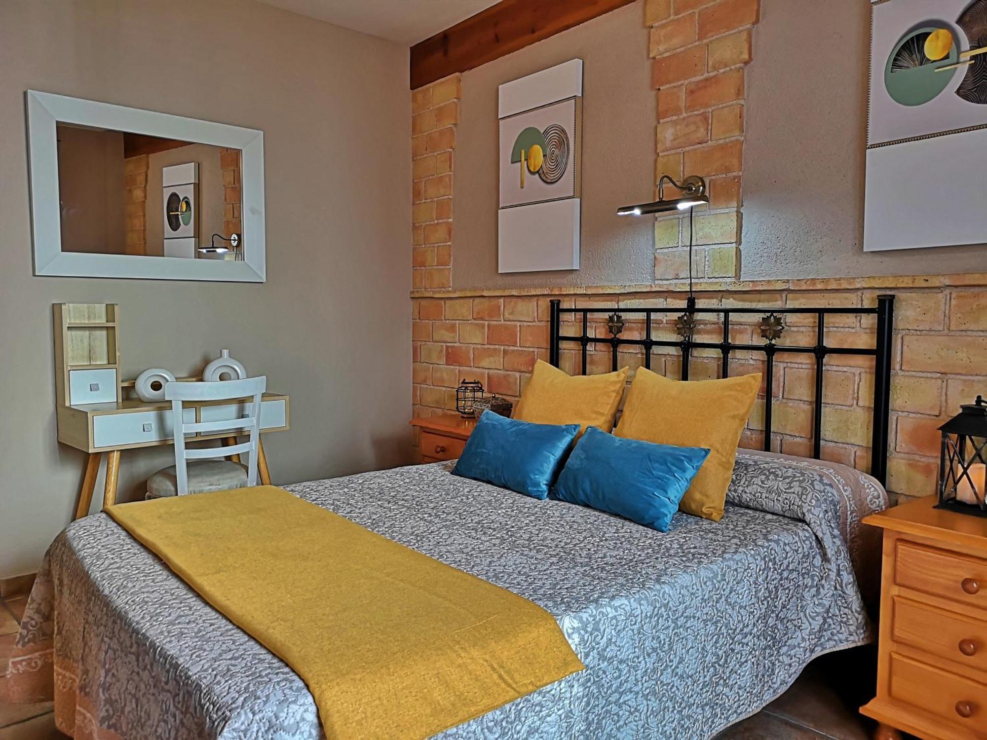Vtar San Isicio Villa Cazorla Buitenkant foto