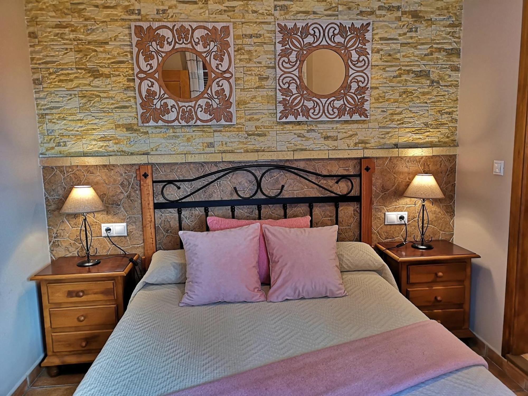 Vtar San Isicio Villa Cazorla Buitenkant foto