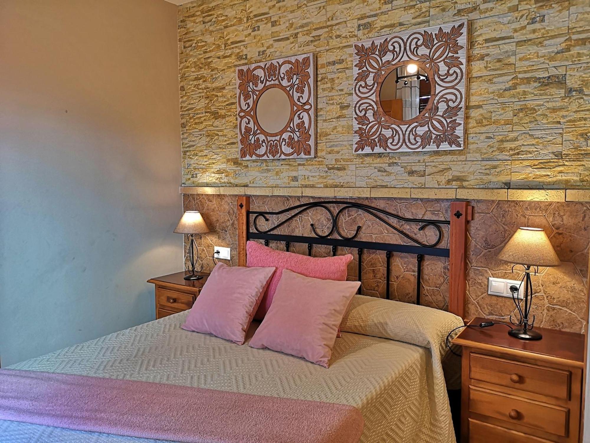 Vtar San Isicio Villa Cazorla Buitenkant foto