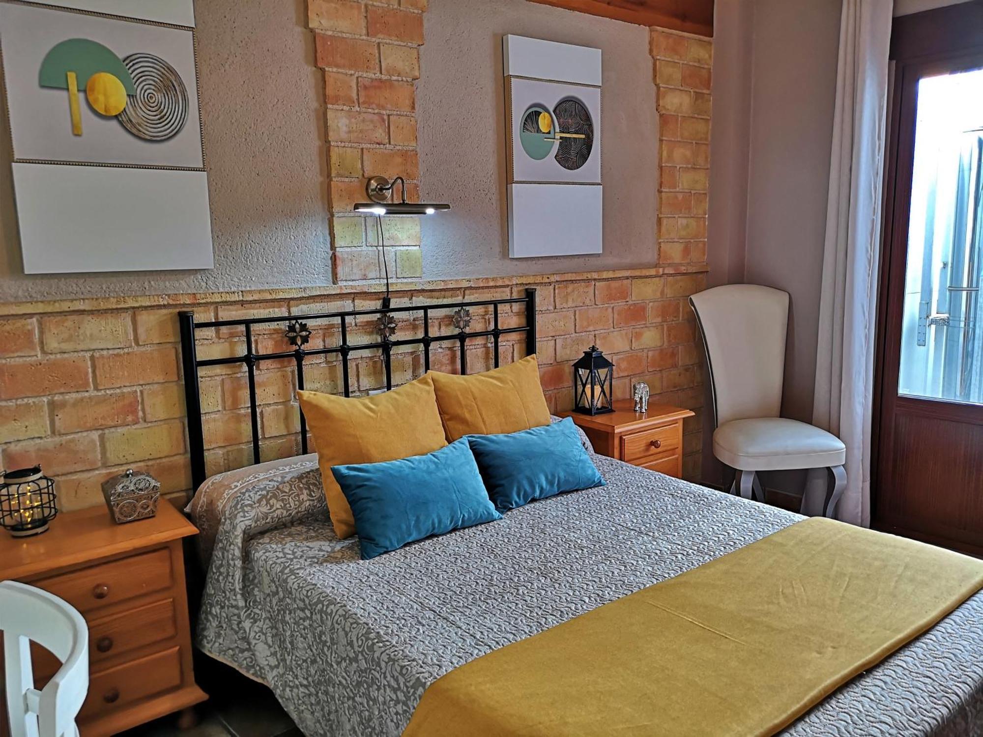 Vtar San Isicio Villa Cazorla Buitenkant foto