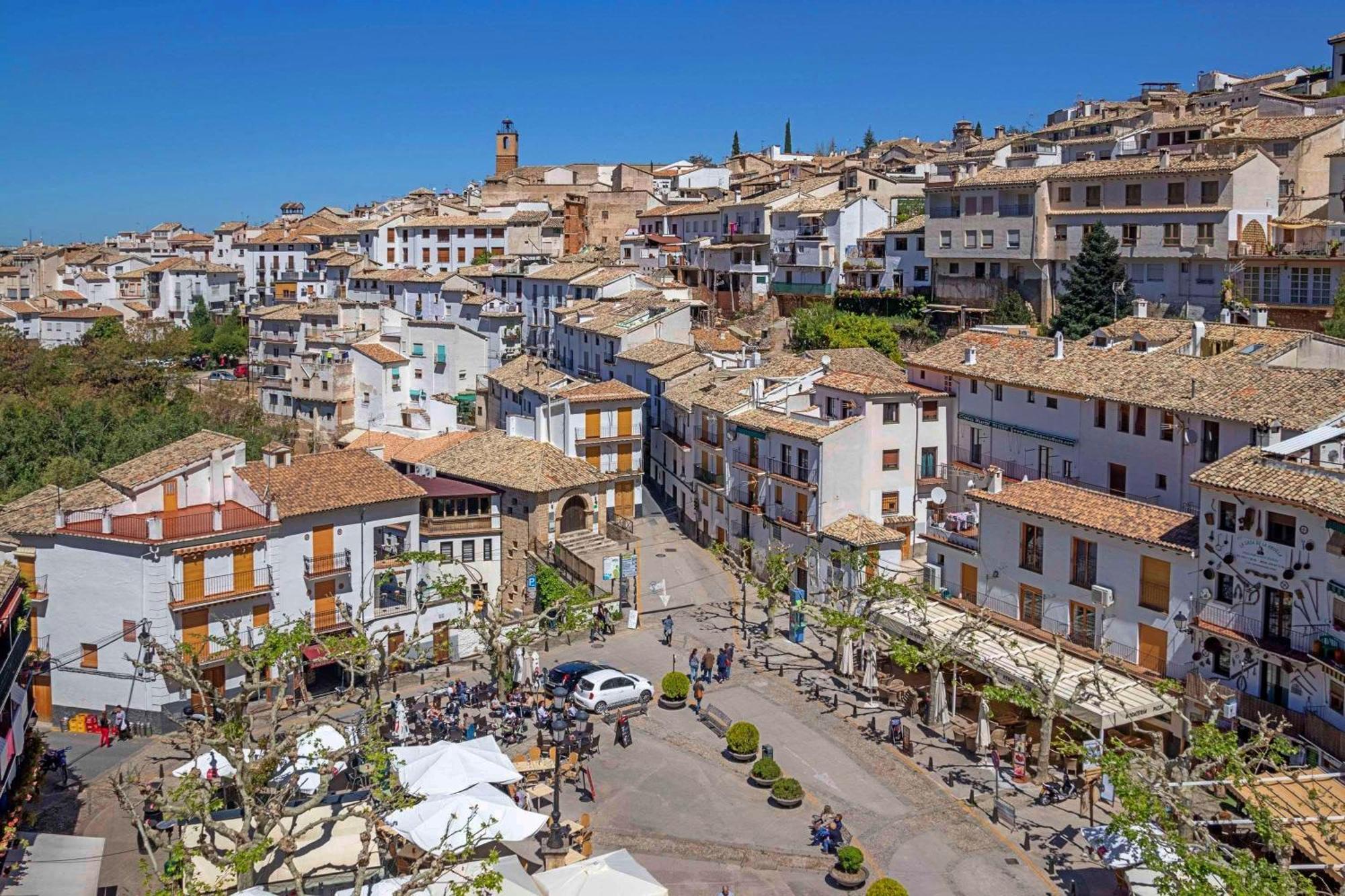 Vtar San Isicio Villa Cazorla Buitenkant foto
