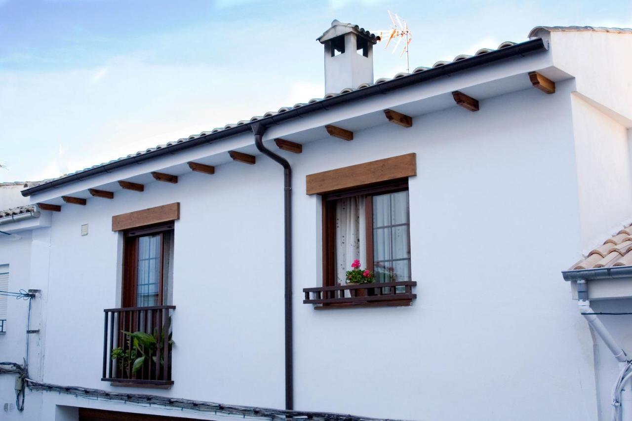 Vtar San Isicio Villa Cazorla Buitenkant foto