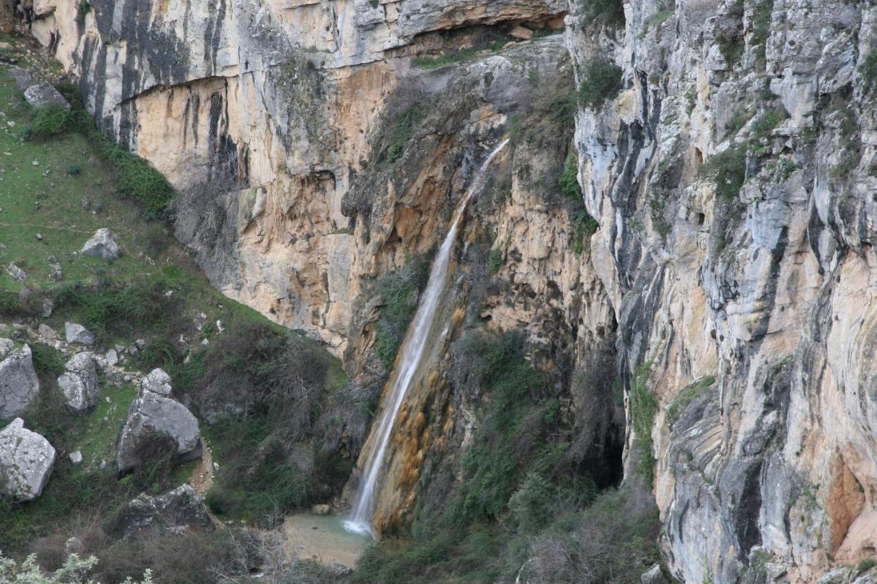 Vtar San Isicio Villa Cazorla Buitenkant foto