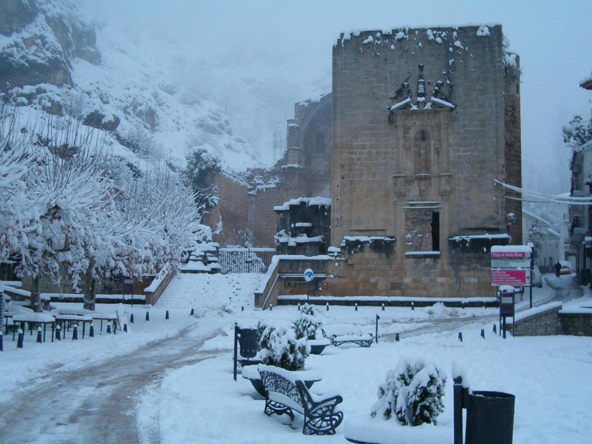 Vtar San Isicio Villa Cazorla Buitenkant foto